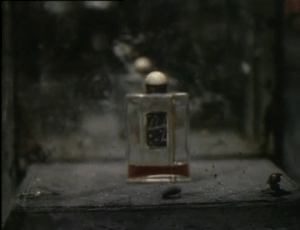 perfume bottle