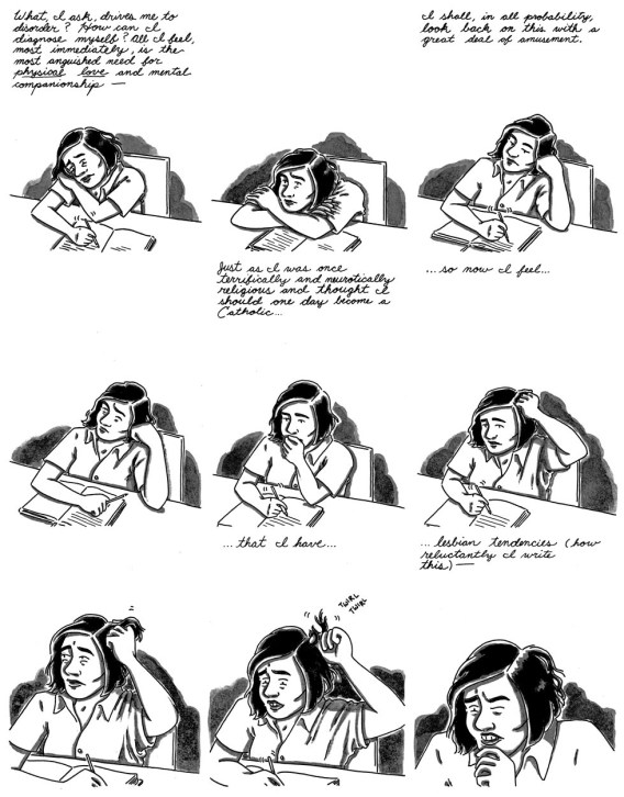 25 Lisa Rosalie Eisenberg SusanSontagTeenAngstWeb3.jpg